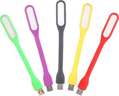 Flexible, Portable USB Led Light 