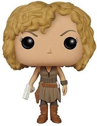 Funko Pop Tv: River Song Doctor Who Action Figure