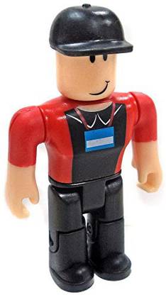 Roblox Series 2 Staff Action Figure Mystery Box + Virtual Item Code 2.5"