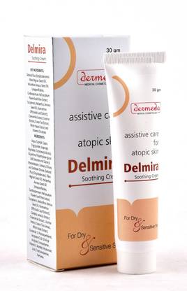 DELMIRA SOOTHING CREAM