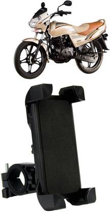 ACTOVISH 1.Unscrew the screw and put the phone holder on your bike directly
2.Fasten the bike phone mount with the screw
3.Adjust the knob to secure your phone on the mount
4.Adjust the viewing angle and hold your phone in place Bike Mobile Holder