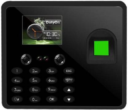 Timeoffice Z301 FACE BASE ATTENDANCE MACHINE WITH TCP/IP COMMUNICATION Time & Attendance