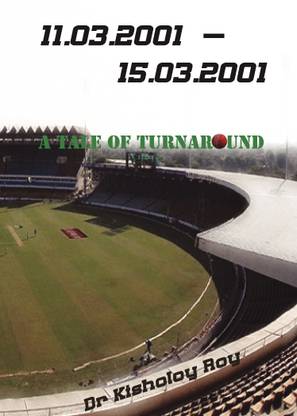 11.03.2001 - 15.03.2001 A Tale of Turnaround