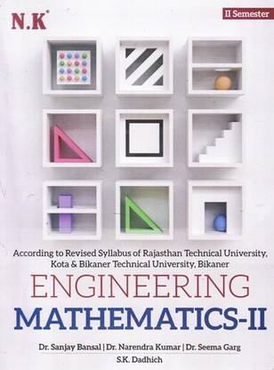 Neelkanth-Engineering Mathematics II-(Eng)
