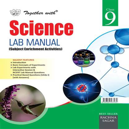 Together With Science Lab Manual for Class 9  - Together With Science Lab Manual for Class 9