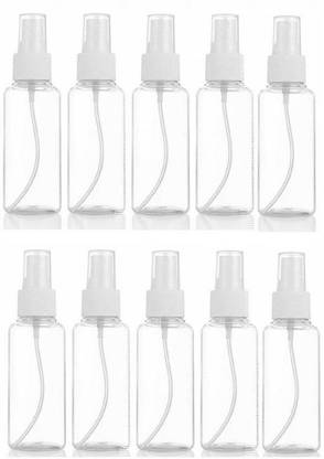 KITCHENGRAM Perfume Bottle Clear
