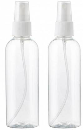KITCHENGRAM Perfume Bottle Clear