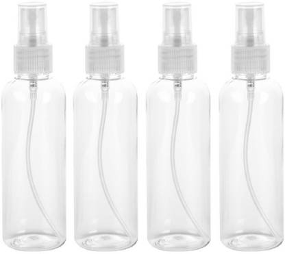 KITCHENGRAM Perfume Bottle Clear