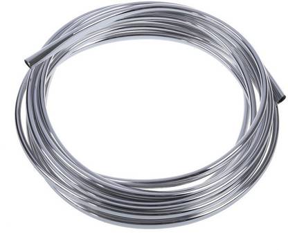 Take Care Silver Plated Car Door Guard