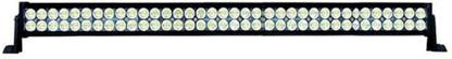PRTEK Fog Light Bar Light 40 Led 120 Watt Auxiliary Light White Light Off-Roading (22"-24" approximate)- for Cars Universal Car Fancy Lights