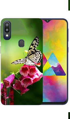MadHouse Back Cover for Samsung Galaxy A20