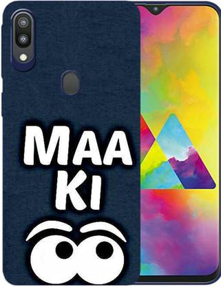 MadHouse Back Cover for Samsung Galaxy A20