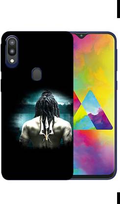 MadHouse Back Cover for Samsung Galaxy A20