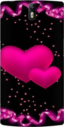 GADGET HUB Back Cover for OnePlus One