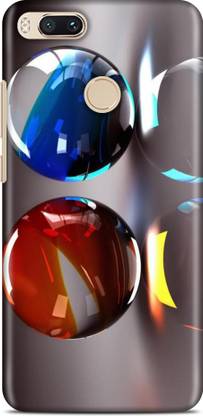Flipkart SmartBuy Back Cover for Mi A1