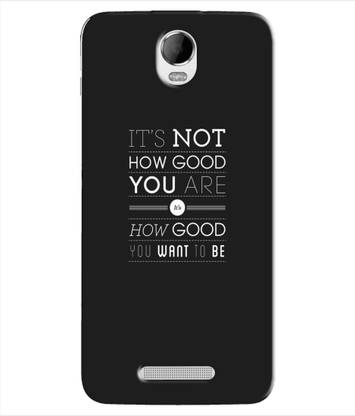 XPRINT Back Cover for Micromax Canvas Juice 2 AQ5001