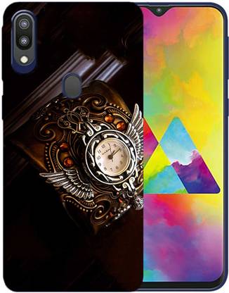 MadHouse Back Cover for Samsung Galaxy A20