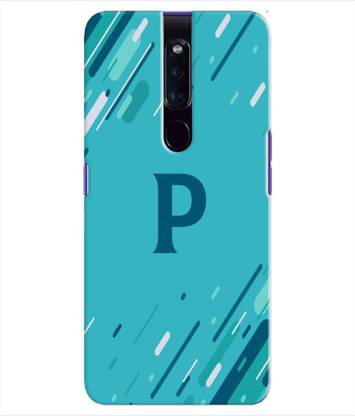 XPRINT Back Cover for Oppo F11 Pro