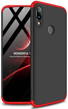 Casodon Back Cover for Letv 1s 360 degree 3-in-1 Protection