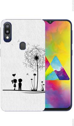MadHouse Back Cover for Samsung Galaxy A20
