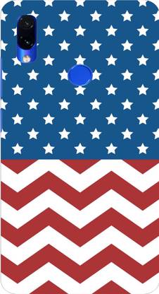 JSSIS Back Cover for Redmi Note 7 / Mi Redmi Note 7