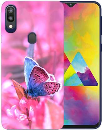 MadHouse Back Cover for Samsung Galaxy A20