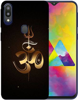 MadHouse Back Cover for Samsung Galaxy M20