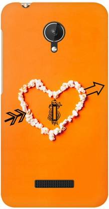 Exclusif Back Cover for Micromax Canvas Spark Q380