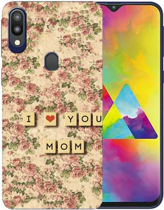 MadHouse Back Cover for Samsung Galaxy M20