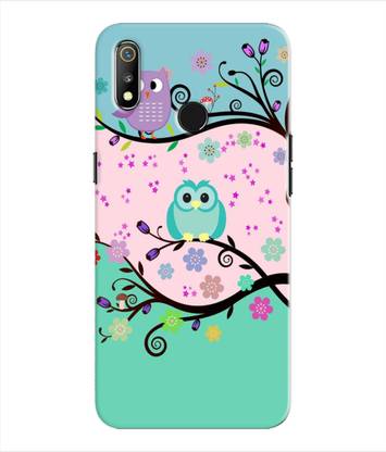 XPRINT Back Cover for Realme 3, Realme 3i