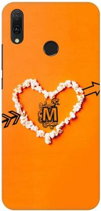 Exclusif Back Cover for Huawei Y9 2019