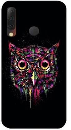 mitzvah Back Cover for Tecno Camon i4