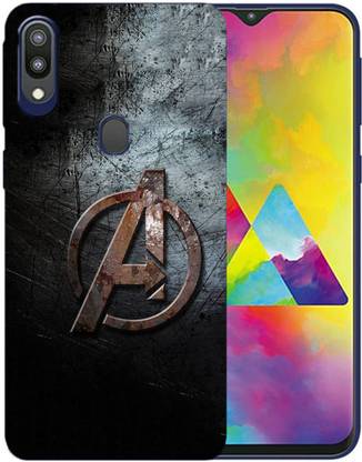 MadHouse Back Cover for Samsung Galaxy M20