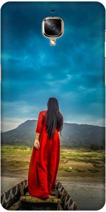 GADGET HUB Back Cover for OnePlus 3