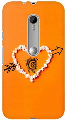 Exclusif Back Cover for Motorola Moto G Turbo Edition