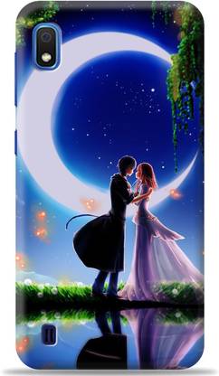 Loffar Back Cover for Samsung Galaxy A10