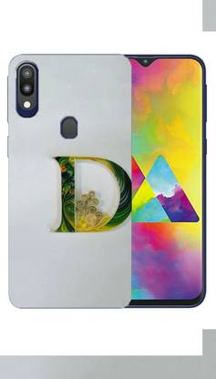 MadHouse Back Cover for Samsung Galaxy M20