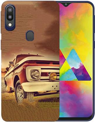 MadHouse Back Cover for Samsung Galaxy A20
