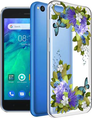 Flipkart SmartBuy Back Cover for Mi Redmi Go
