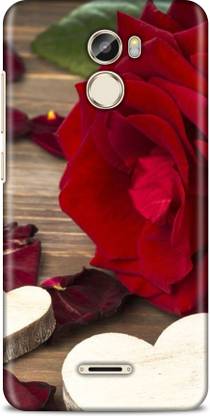Flipkart SmartBuy Back Cover for Gionee X1