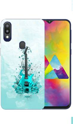 MadHouse Back Cover for Samsung Galaxy M20