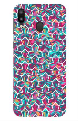 CHAPLOOS Back Cover for Samsung Galaxy M20