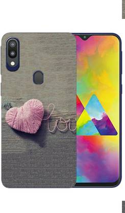 MadHouse Back Cover for Samsung Galaxy M20