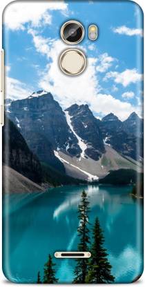 Flipkart SmartBuy Back Cover for Gionee X1