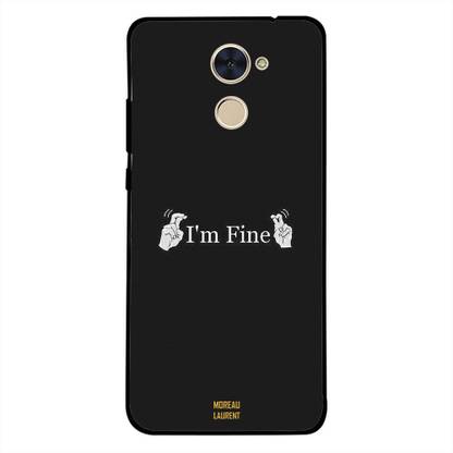 Moreau Laurent Back Cover for Huawei Y7 Prime