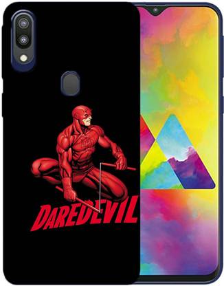 MadHouse Back Cover for Samsung Galaxy M20