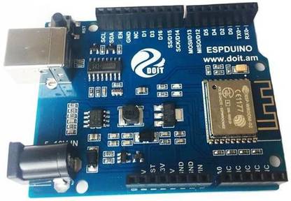 REES52 ESP8266 Development Board ESP-13 WIFI Module For ESPDuino for Arduino UNO R3 Micro Controller Board Electronic Hobby Kit