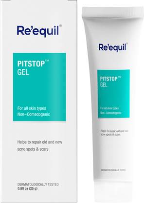 Re'equil Pitstop™ Gel for Old & New Acne Pits and Acne Scars