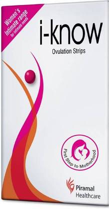 Piramal Testing Ovulation Kit