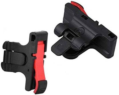 BUY SURETY 1 Pair PUBG Moible Controller Gamepad Trigger L1 R1 Sensitive Shoot and Aim PUBG Mobile Triggers/Controller PUGB Mobile Game Pad Grip L1R1 Free Fire Joystick for pubg, Fortnite compatible with all smartphone  Gaming Accessory Kit